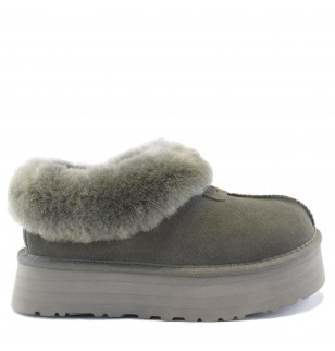 Ugg Platform Slipper Grey