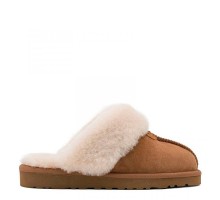 Slippers Scufette chestnut