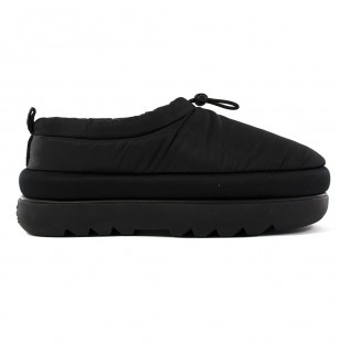 Ugg Maxi Heritage Braid Clog Black