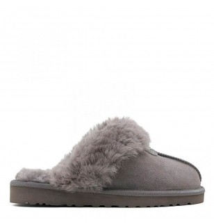 Slippers Scufette grey