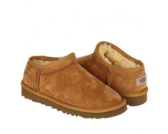 MEN.S Ultra Mini Tasman Chestnut