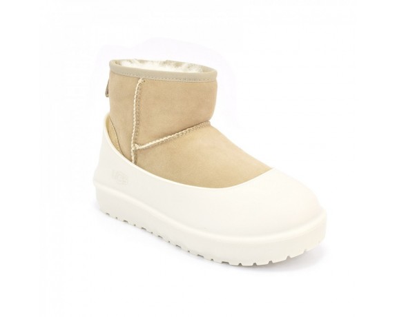 UGG BOOT GUARD BOOT WHITE