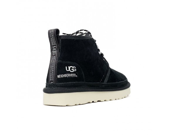 UGG WOMEN'S NEIGHBOURHOOD NEUMEL BLACK