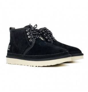 UGG WOMEN'S NEIGHBOURHOOD NEUMEL BLACK