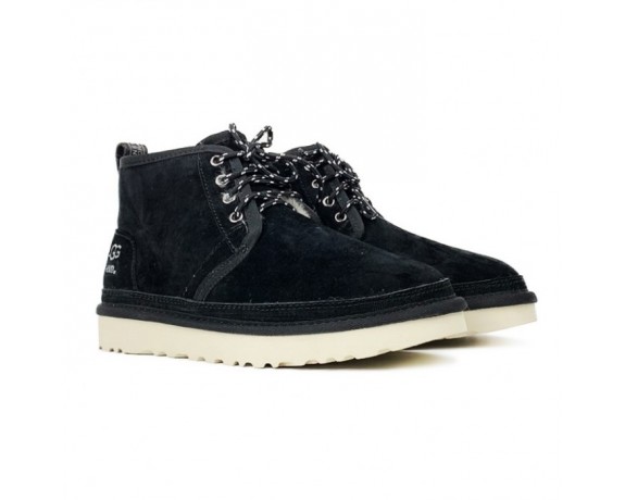 UGG WOMEN'S NEIGHBOURHOOD NEUMEL BLACK