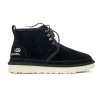 UGG WOMEN'S NEIGHBOURHOOD NEUMEL BLACK