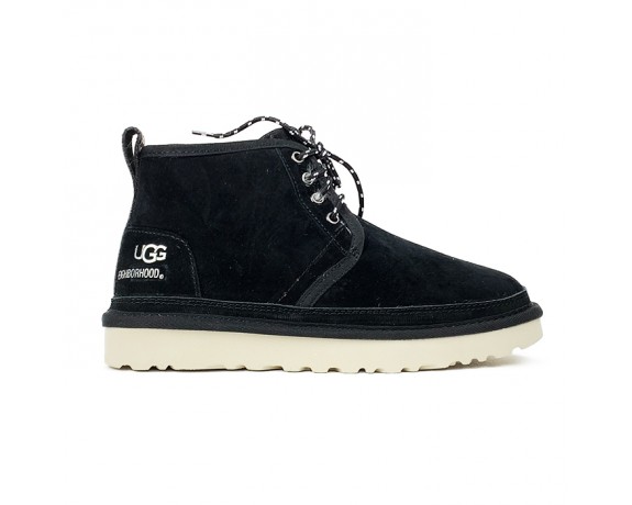 UGG WOMEN'S NEIGHBOURHOOD NEUMEL BLACK