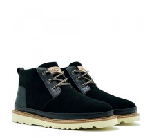 Ugg Mens Neumel Gentleman Black