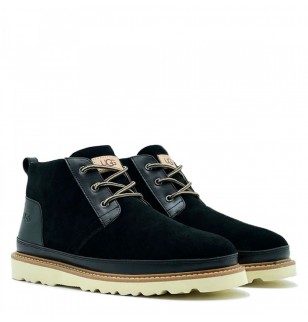 Ugg Mens Neumel Gentleman Black