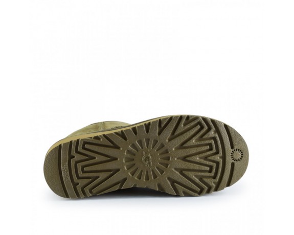 MENS CLASSIC MINI II BRUNT OLIVE