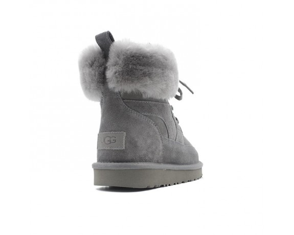 Liana Boot Grey