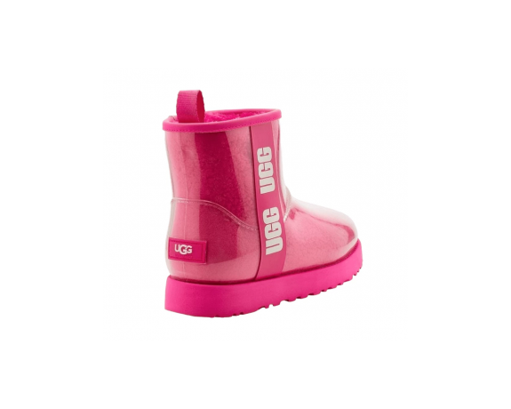 UGG KIDS CLEAR MINI Rock Rose