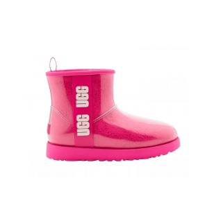 UGG KIDS CLEAR MINI Rock Rose