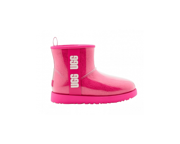 UGG KIDS CLEAR MINI Rock Rose