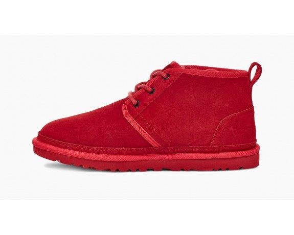 Neumel Samba Red