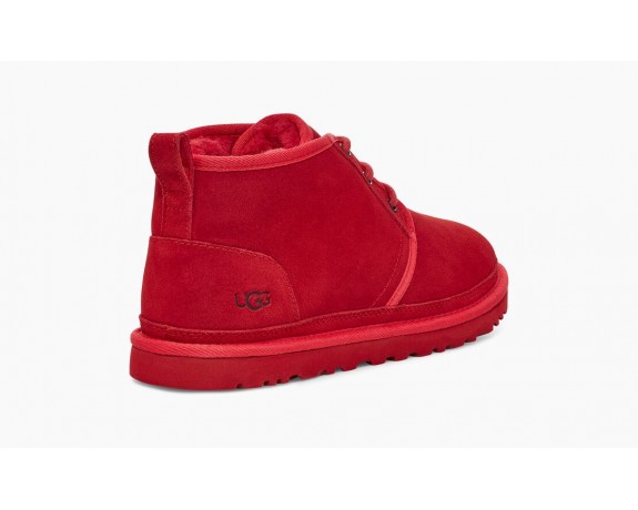 Neumel Samba Red