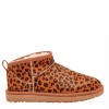 UGG WOMEN'S CLASSIC ULTRA MINI Leopard