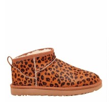 UGG WOMEN'S CLASSIC ULTRA MINI Leopard