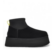 Ugg Classic Mini Dipper Black