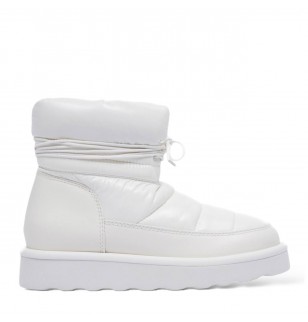 UGG Classic Mini Blow White