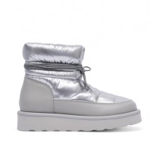 UGG Classic Mini Blow Silver