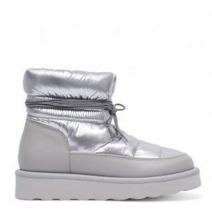 UGG Classic Mini Blow Silver