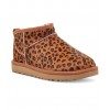 UGG WOMEN'S CLASSIC ULTRA MINI Leopard