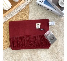 SCARF MAROON