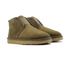 Mens Neumel Flex Khaki