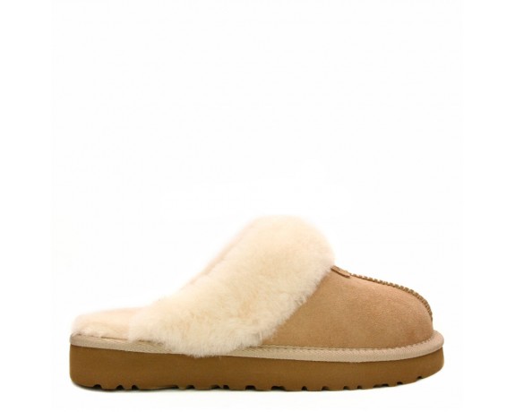 Slippers Scufette Sand