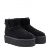 UGG Classic Mini Platform Black