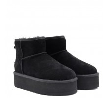 UGG Classic Mini Platform Black