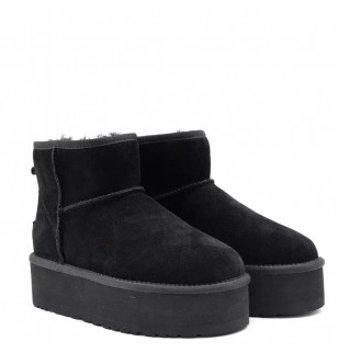 UGG Classic Mini Platform Black