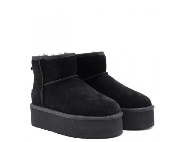 UGG Classic Mini Platform Black