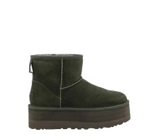 UGG Classic Mini Platform Burnt Olive