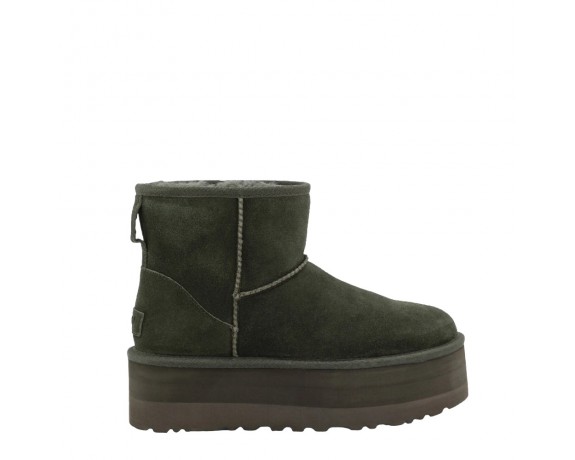 UGG Classic Mini Platform Burnt Olive