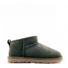 UGG MEN'S CLASSIC ULTRA MINI II BURNT OLIVE