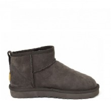 UGG MEN'S CLASSIC ULTRA MINI II CHOCOLATE