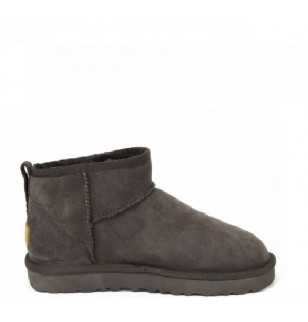 UGG MEN'S CLASSIC ULTRA MINI II CHOCOLATE