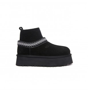 Ugg Tazz Knit - Black