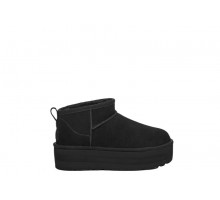 UGG Ultra Mini Platform Black