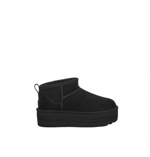 UGG Ultra Mini Platform Black