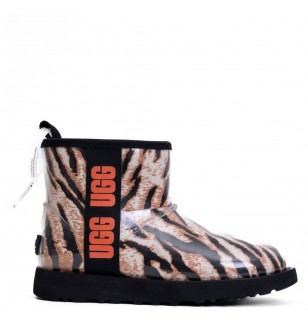 Ugg Classic Clear Mini Tiger