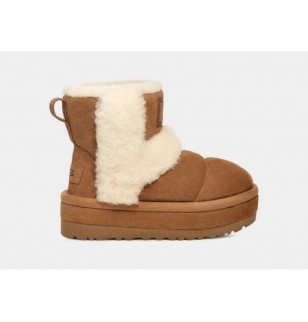 UGG Classic Chillapeak - Chestnut