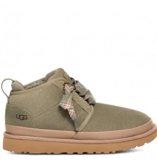 UGG NEUMEL FT GREEN SUEDE