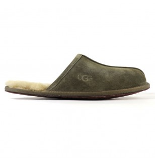 Ugg Men Scuff Forest Night тапочки 