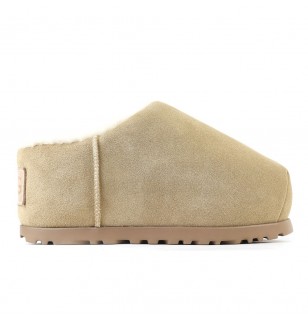 Ugg Pumped Slide Mustard Seed