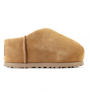 Ugg Pumped Slide Chestnut