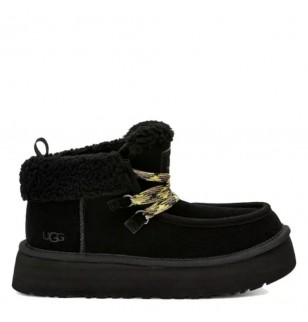 Ugg Funkarra Cabin Cuff Black