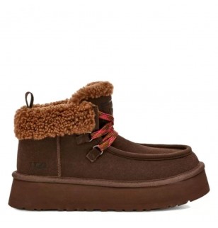 Ugg Funkarra Cabin Cuff Burnt Cedar